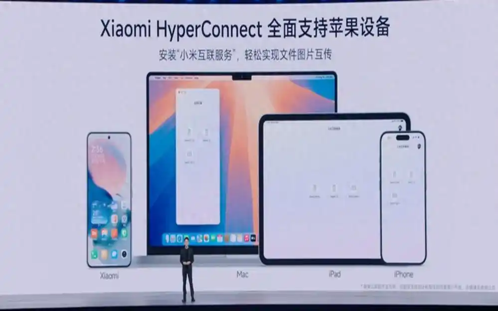 小米如何实现与苹果设备的快速兼容？探索安卓与IOS互联互通的未来