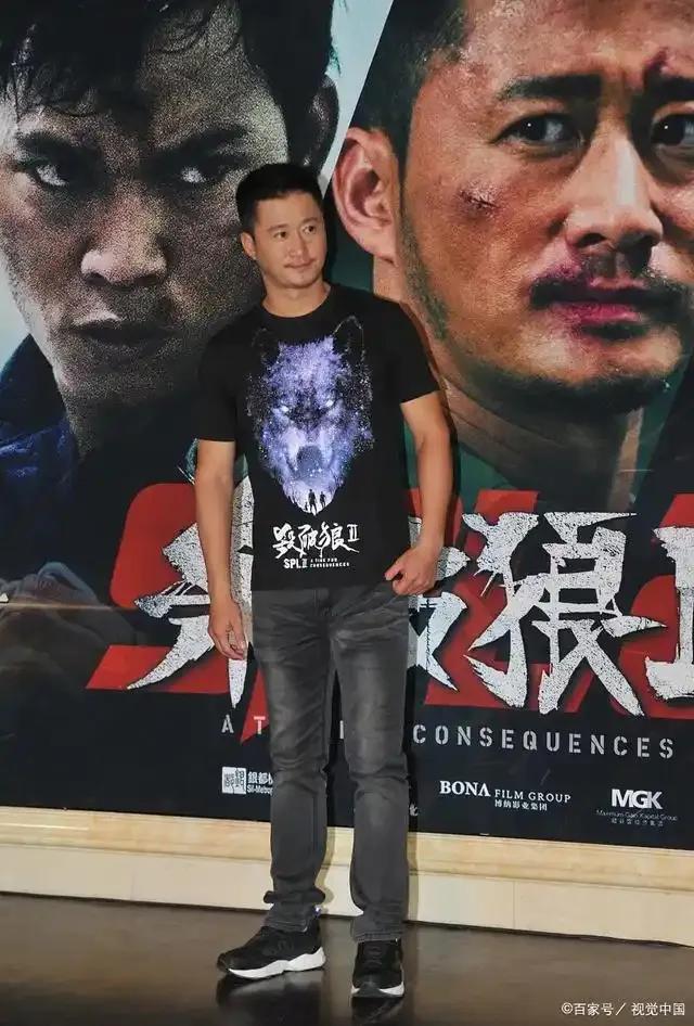 电影生涯成就吴京是哪一集_吴京成长之路_吴京的电影生涯与成就