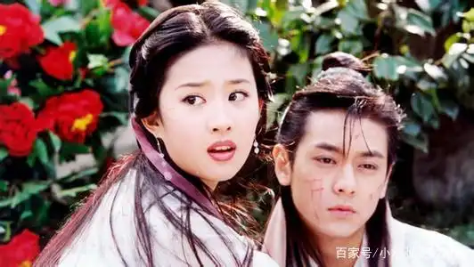 刘亦菲：银幕上的仙女_刘亦菲仙女下凡_刘亦菲仙女落泪视频
