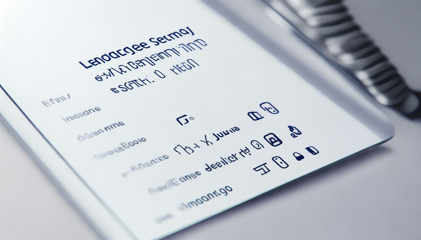 全球化形势下，如何在tokenpocket钱包官网首页设置多种语言？
