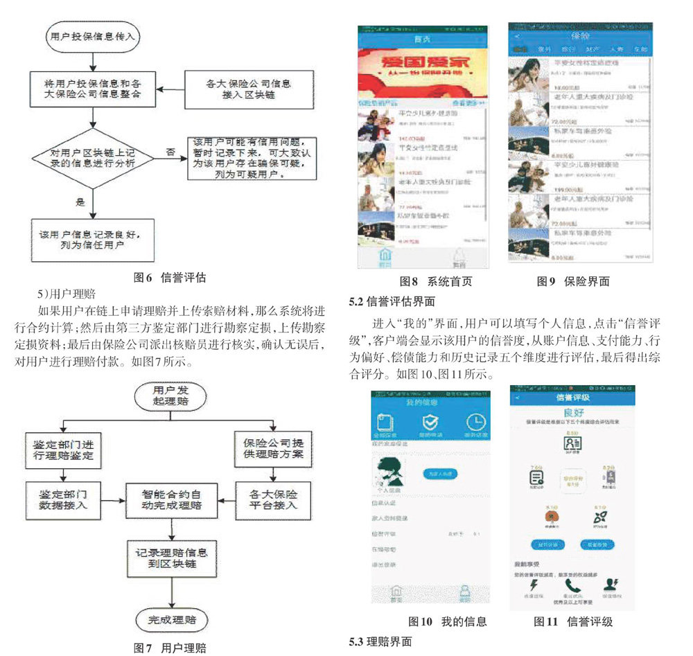 探索区块链技术在保险行业的应用：如何实现高效理赔与风险控制_区块链在保险中的应用_基于区块链技术的保险服务平台