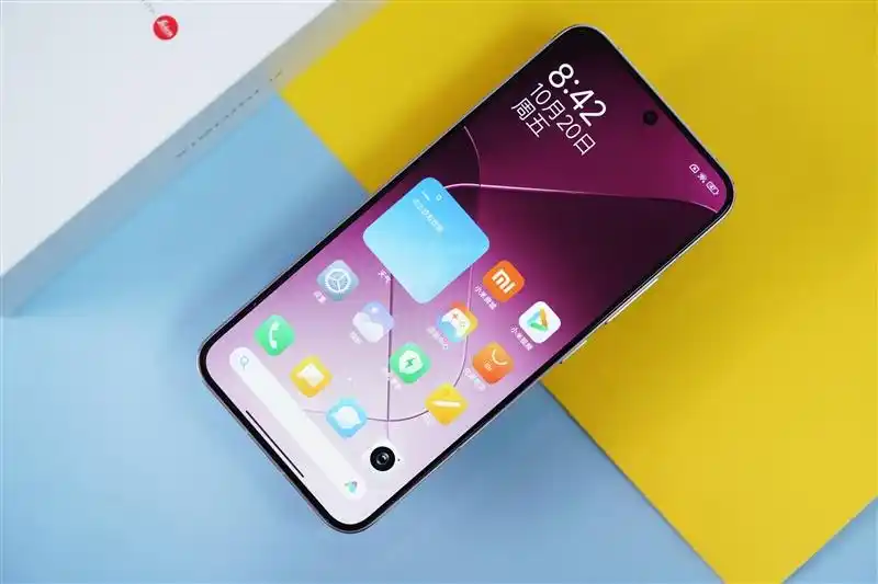 小米14：小米高端探索之路上的第五代产品评测